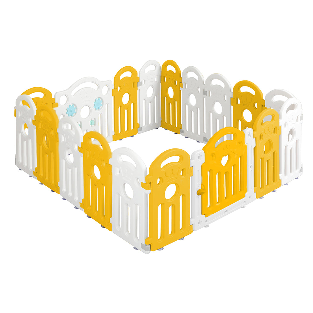 BoPeep Kids Playpen Baby Safety Gate