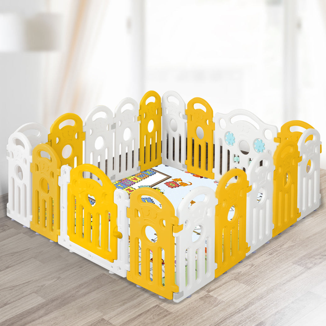BoPeep Kids Playpen Baby Safety Gate