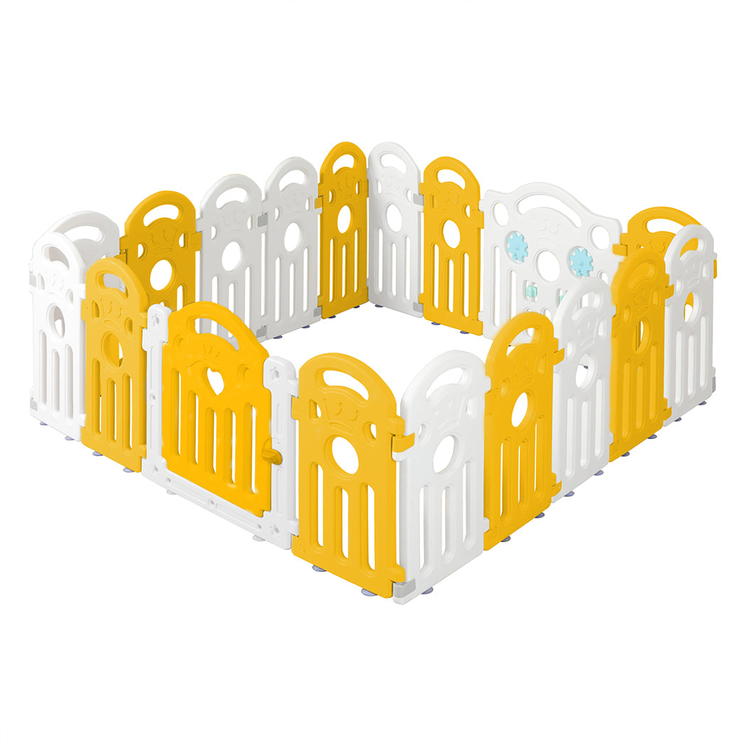 BoPeep Kids Playpen Baby Safety Gate