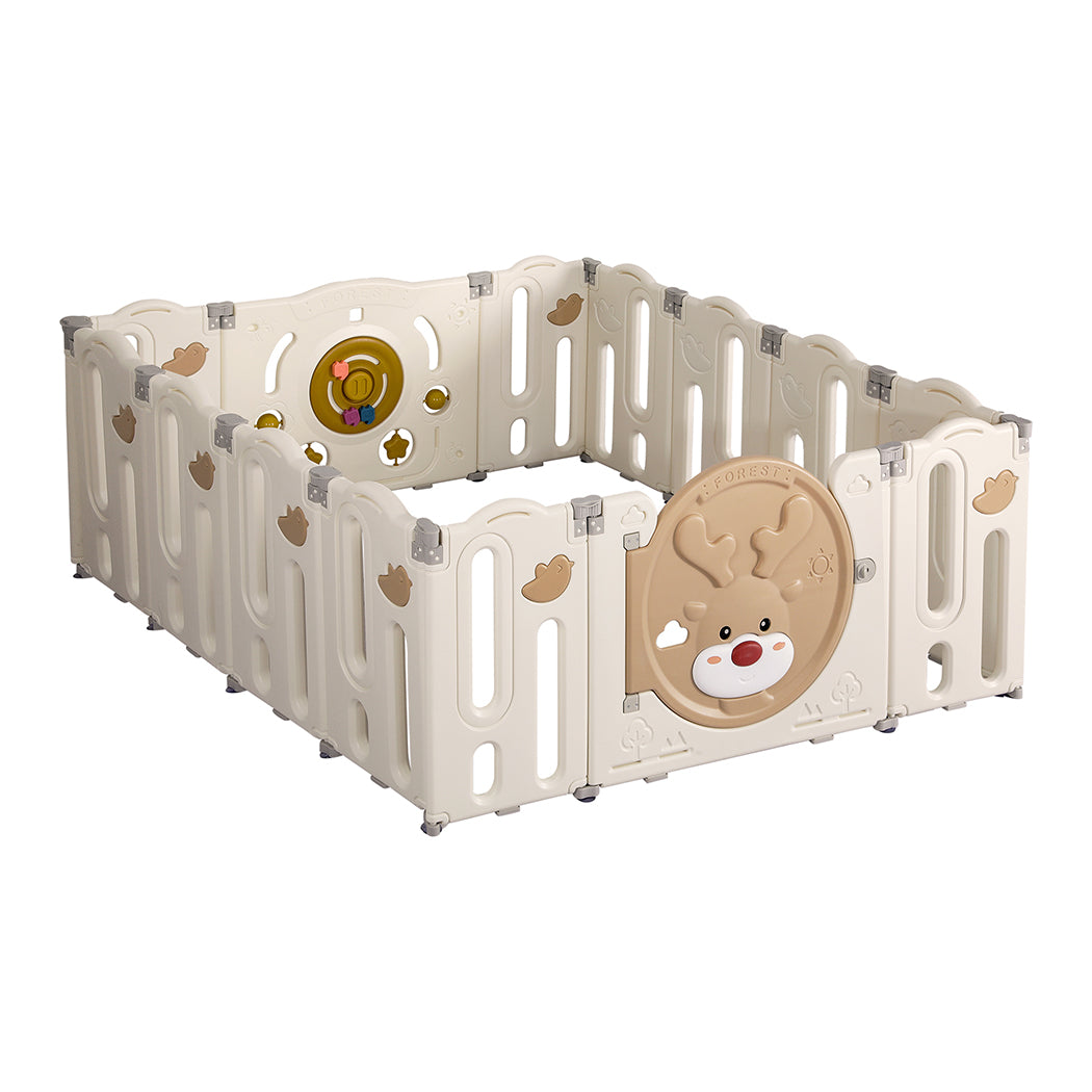 BoPeep Kids Playpen Baby Safety Gate