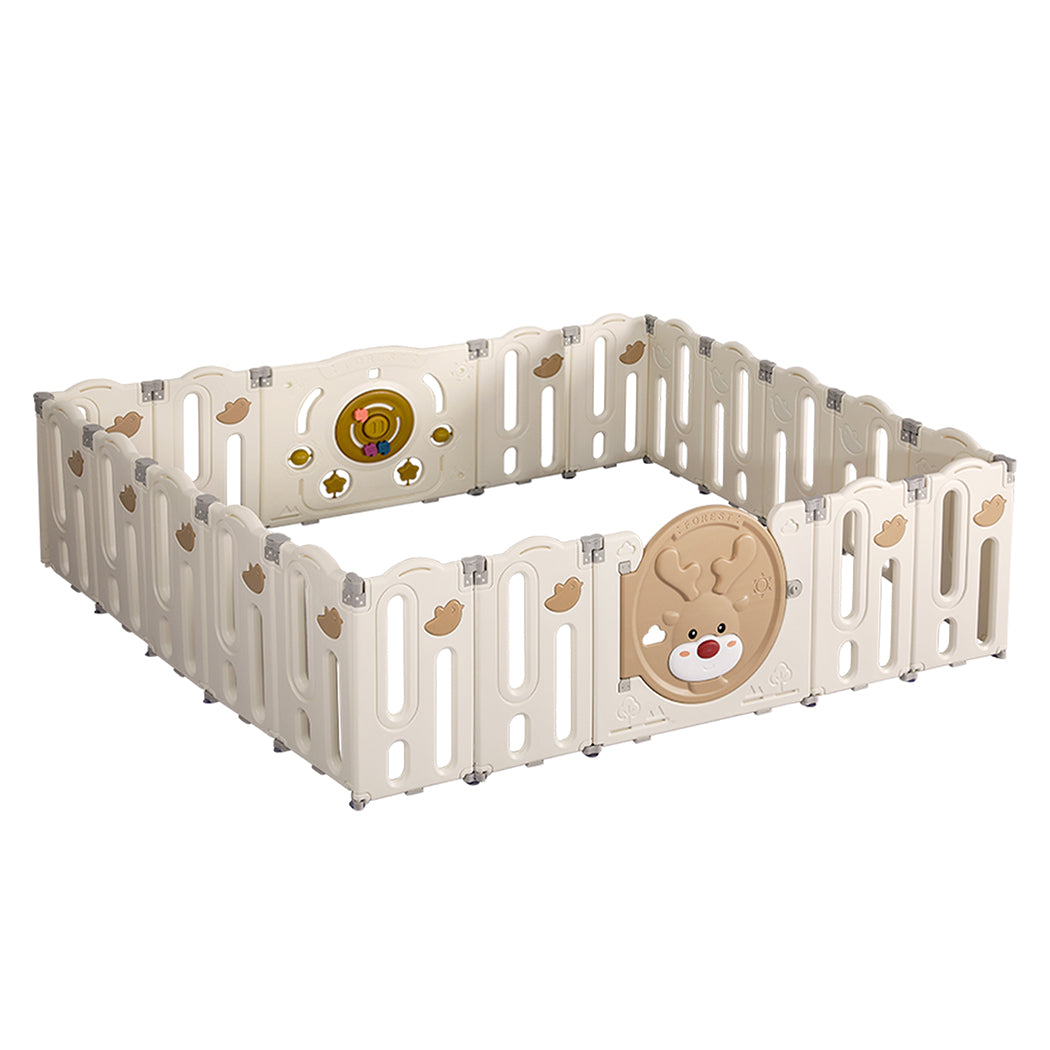 BoPeep Kids Playpen Baby Safety Gate