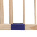 BoPeep Kids Playpen Wooden Baby Safety Large