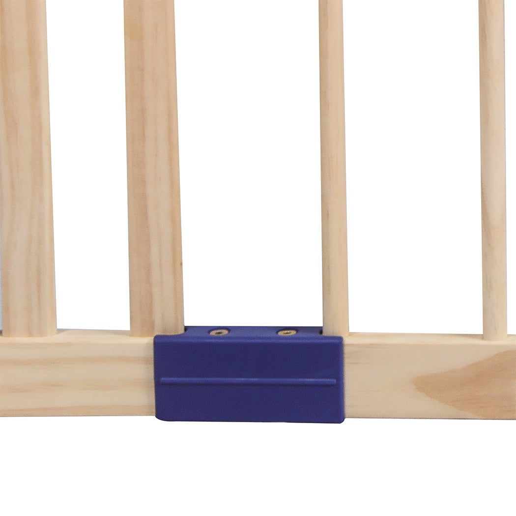 BoPeep Kids Playpen Wooden Baby Safety Large