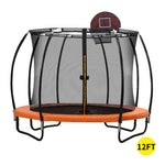 Centra 12FT Trampoline Round Trampolines 30 W