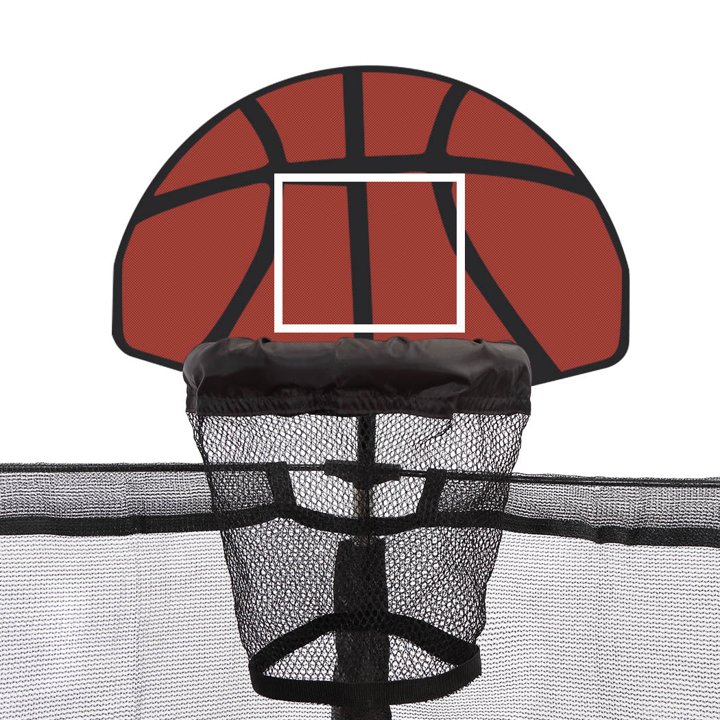 Centra 6FT Trampoline Round Trampolines 6 Feet