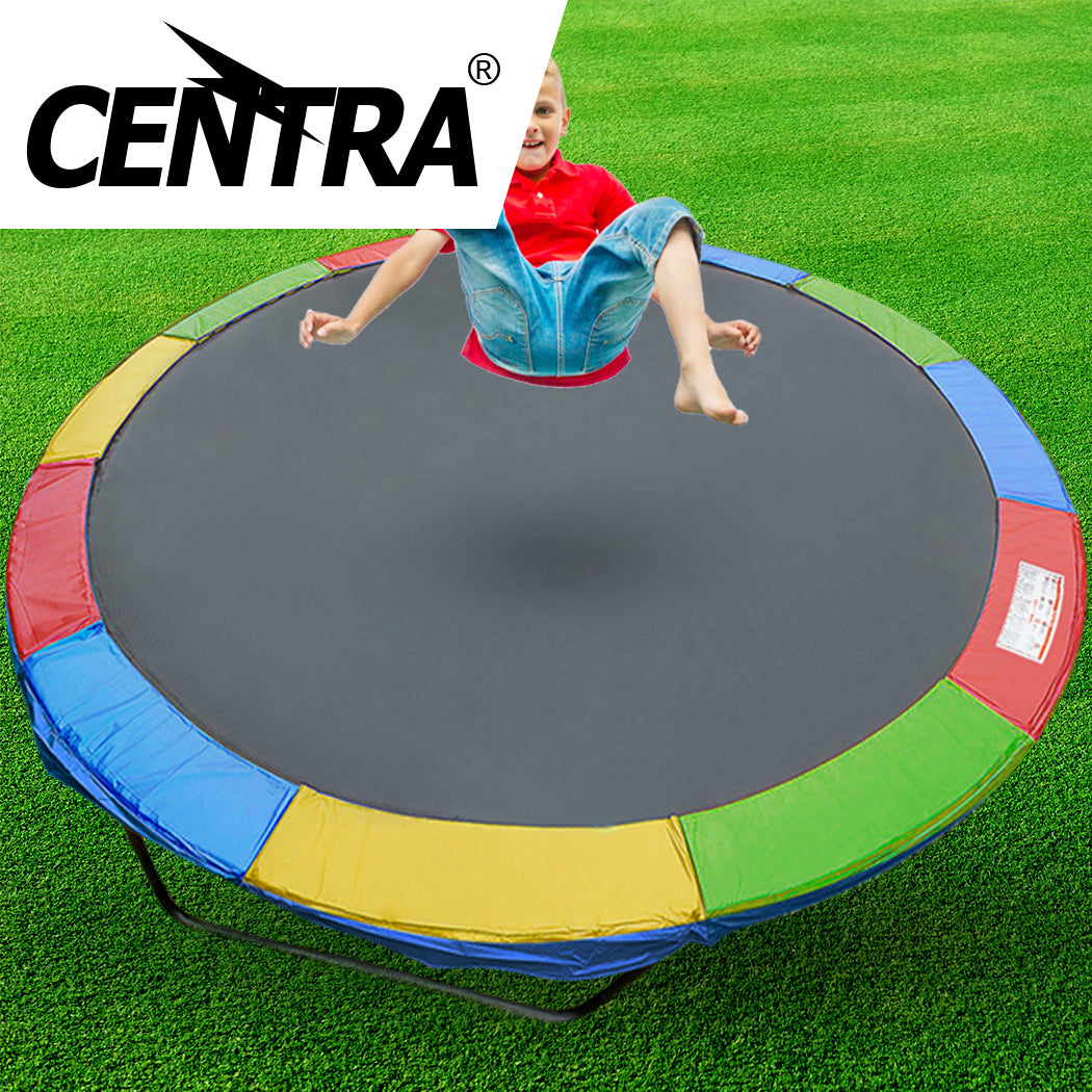 Centra 8 FT Kids Trampoline Pad Replacement