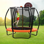 Centra 8FT Trampoline Round Trampolines