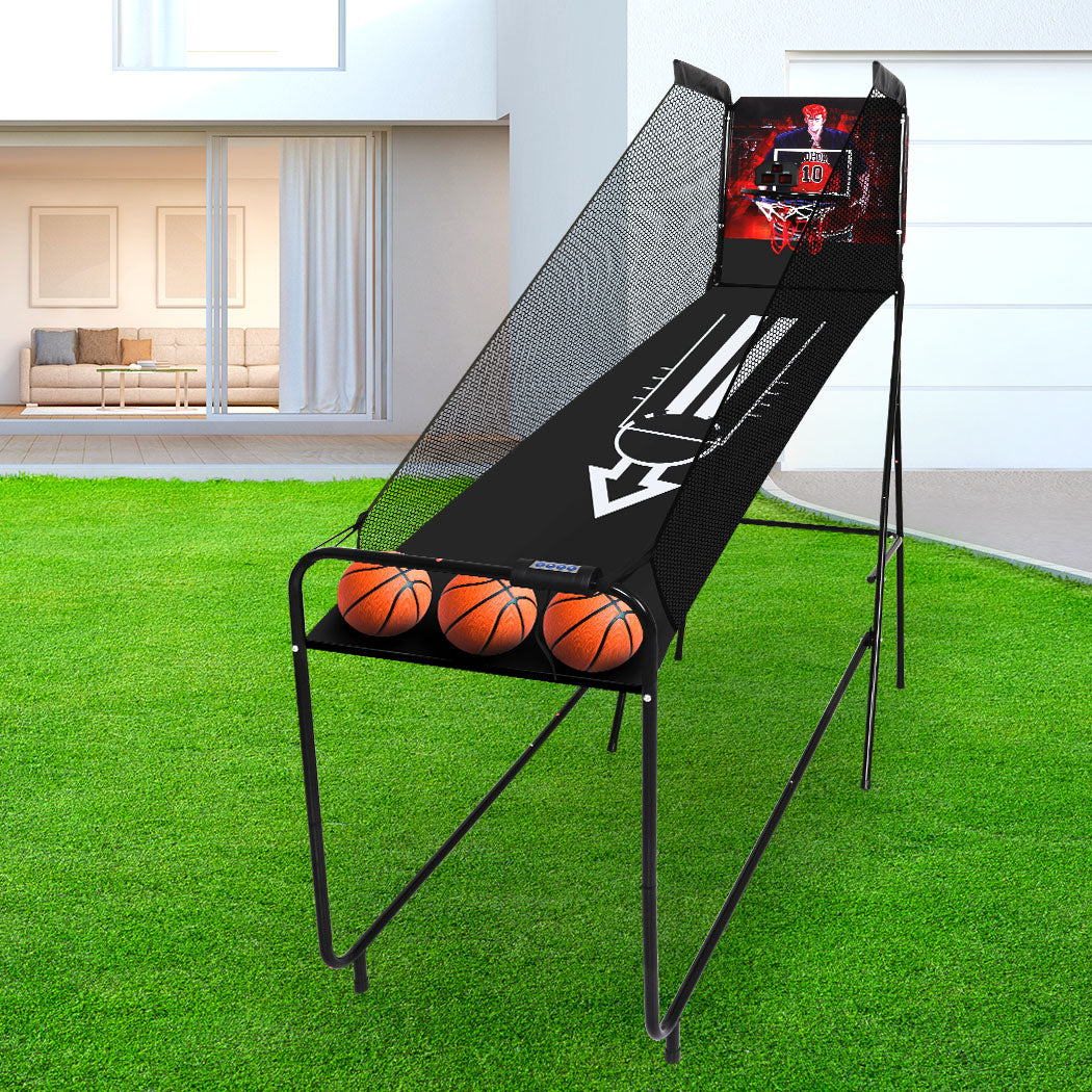 Centra Basketball Arcade Game Shooting