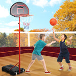 Centra Basketball Hoop Stand Ring Portable