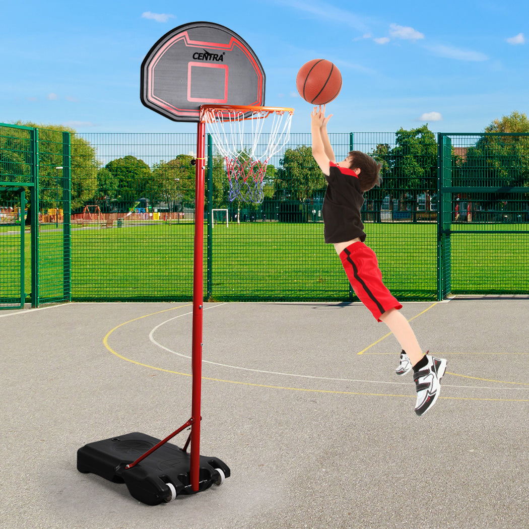Centra Basketball Hoop Stand Ring Portable