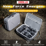 Dji Avata 2 Drone Messenger Bag - Compact Storage Solution