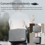 Dji Avata 2 Drone Messenger Bag - Compact Storage Solution