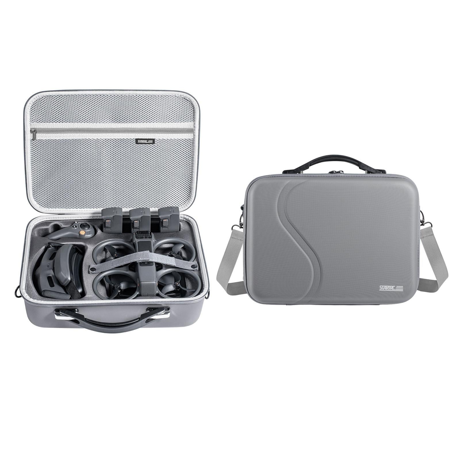 Dji Avata 2 Drone Messenger Bag - Compact Storage Solution