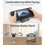 Drone Display Stand With Remote Control Base