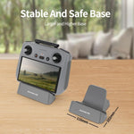 Drone Display Stand With Remote Control Base