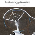 Drone Propeller Guard For Anti-Collision Protection