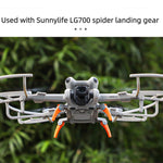 Drone Propeller Guard For Anti-Collision Protection