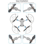 Drone Propeller Guard For Anti-Collision Protection