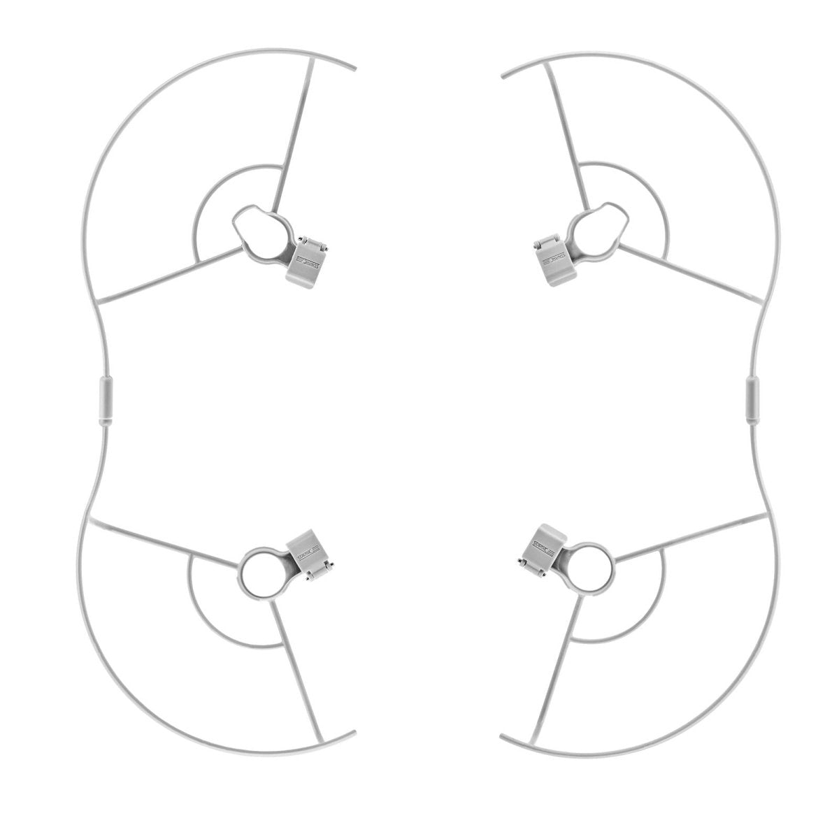 Drone Propeller Guard For Dji Mini 2 / Mavic Mini - Anti - Collision Ring