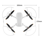 Drone Propeller Guard For Dji Mini 2 / Mavic Mini - Anti - Collision Ring