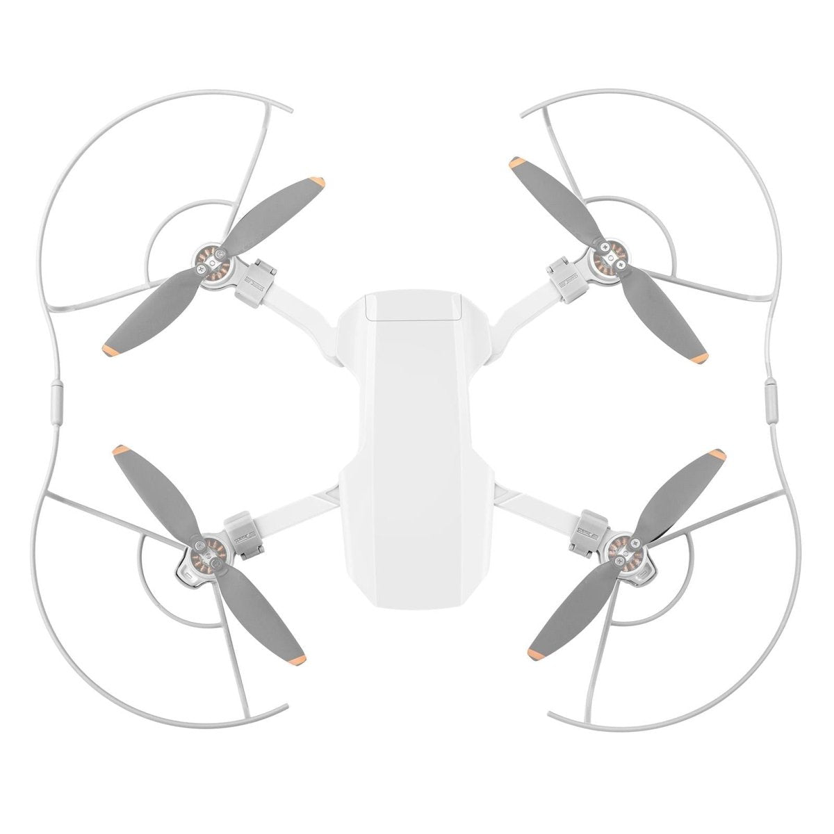 Drone Propeller Guard For Dji Mini 2 / Mavic Mini - Anti - Collision Ring