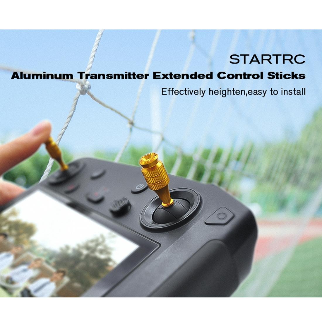 Extended Control Sticks For Air 2S Remote Control Transmitter