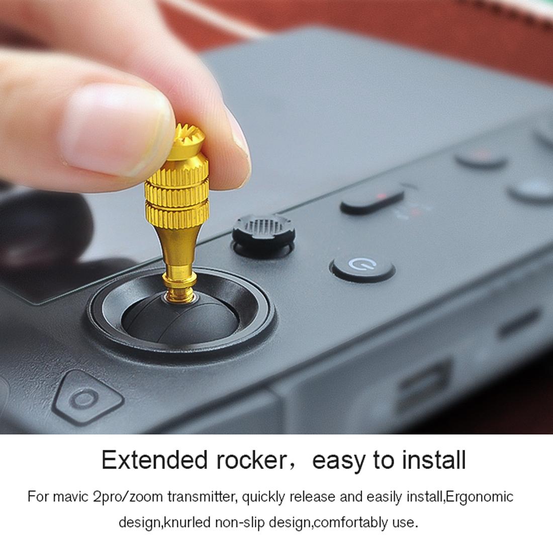 Extended Control Sticks For Air 2S Remote Control Transmitter