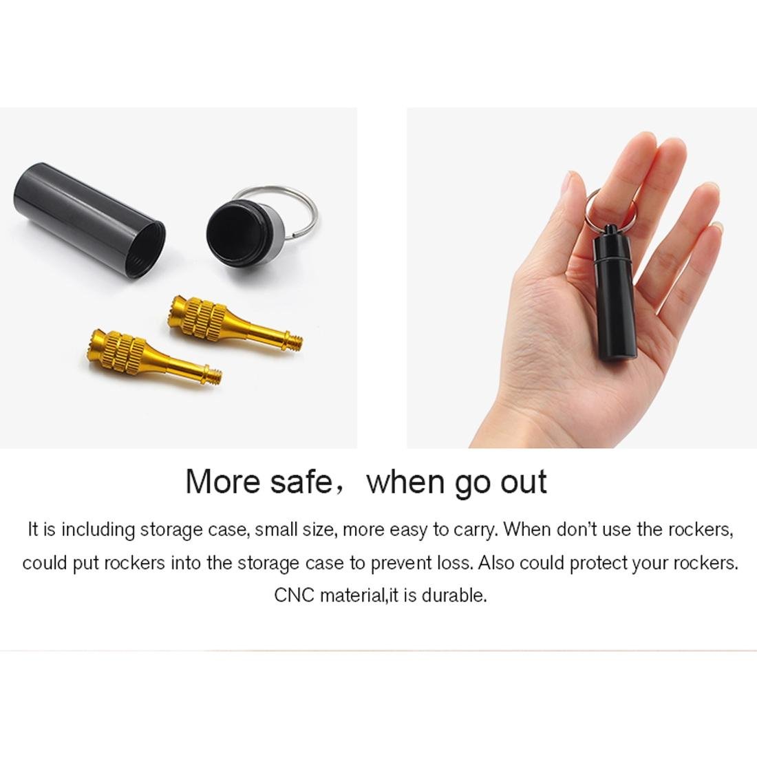 Extended Control Sticks For Air 2S Remote Control Transmitter