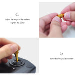 Extended Control Sticks For Air 2S Remote Control Transmitter