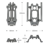 Extended Folding Landing Gear Training Rack For Dji Mavic 2
