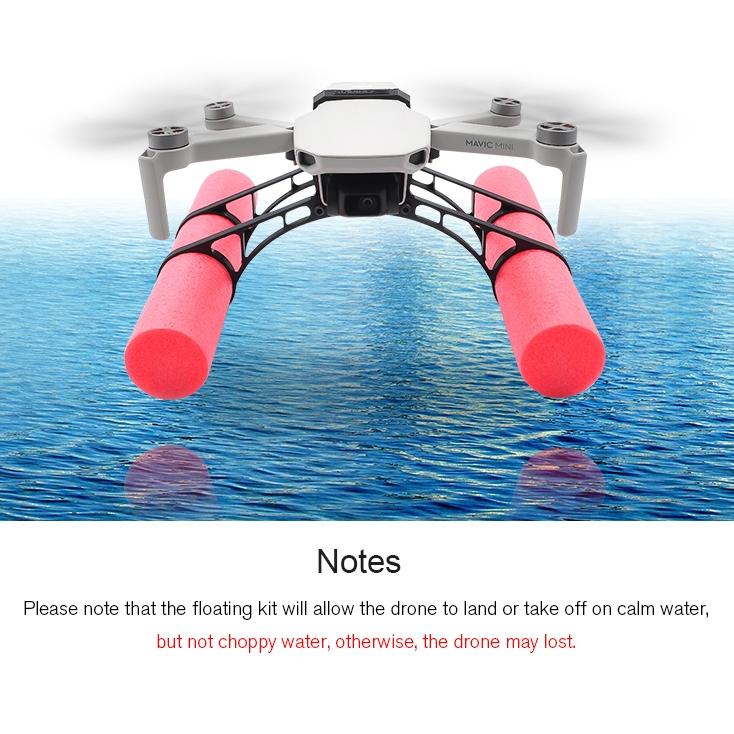 Extended Landing Bracket For Dji Mavic 2 Mini - Buoyancy Rod Absorber