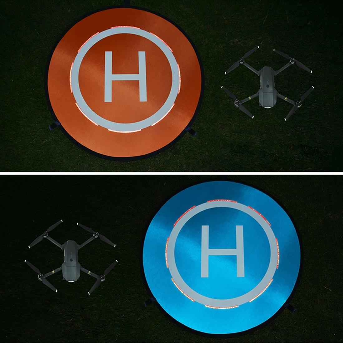 Fast Fold Landing Pad For Rc Drones - 75Cm Diameter