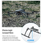 Foldable Landing Gear Extender For Dji Mavic 3