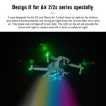 Foldable Landing Gear For Dji Air 2S - Anti - Fall & Heightened