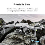 Foldable Landing Gear For Dji Air 2S - Anti - Fall & Heightened