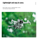Foldable Landing Gear For Dji Mini 3 - Anti-Fall & Heightened