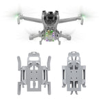 Foldable Landing Gear For Dji Mini 3 - Anti-Fall & Heightened