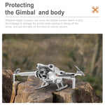 Foldable Landing Gear Training Rack For Dji Mini 4 Pro