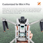 Foldable Landing Gear Training Rack For Dji Mini 4 Pro