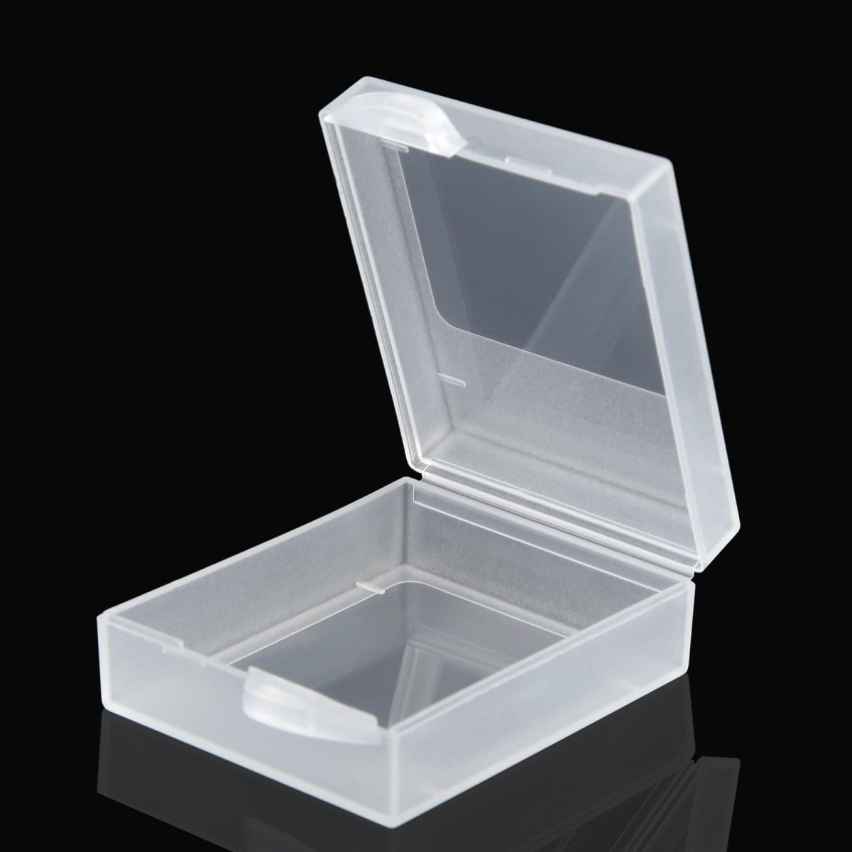 Gopro Battery Storage Box - Plastic Fits Ahdbt Batteries