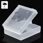 Gopro Battery Storage Box - Plastic Fits Ahdbt Batteries
