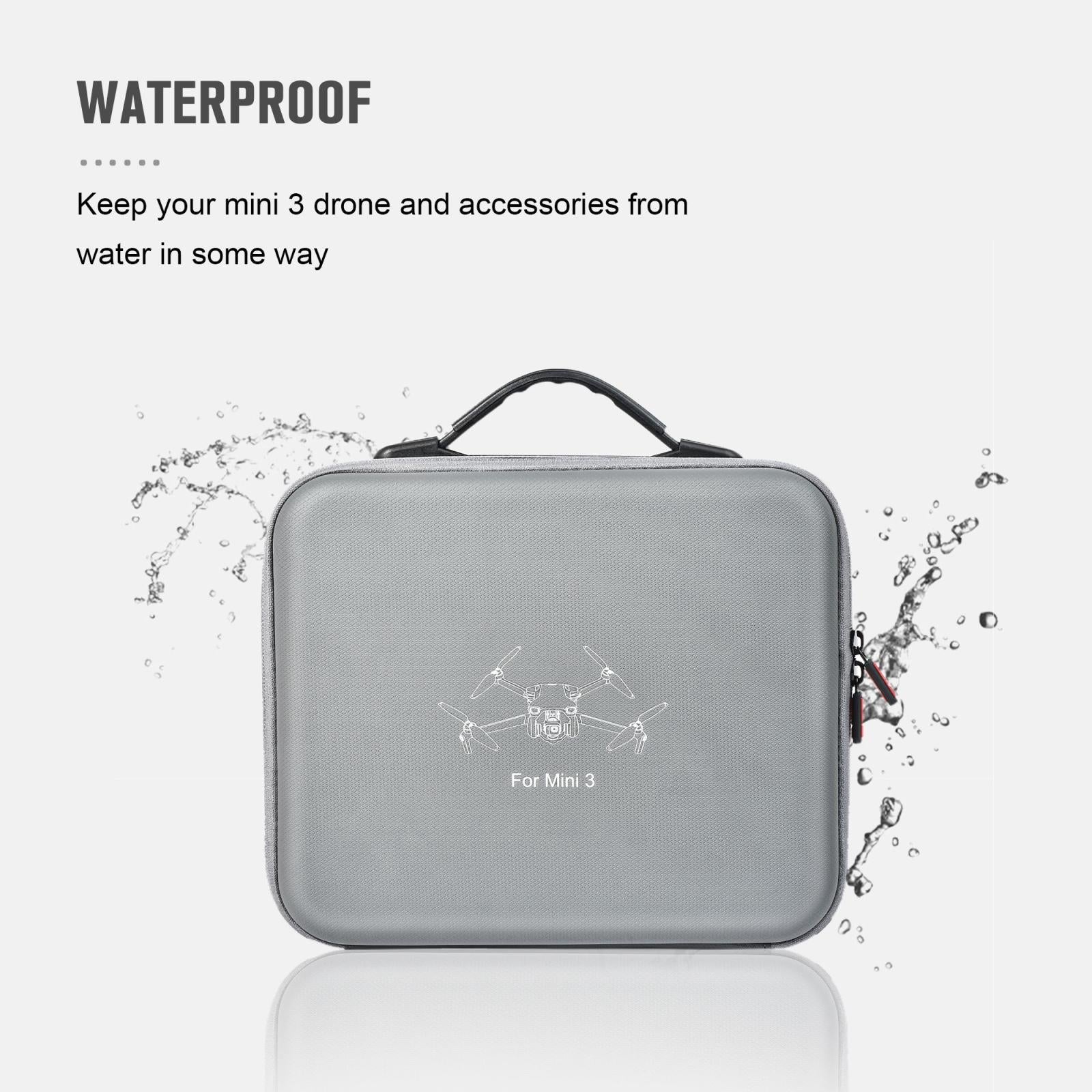 Handy Shoulder Bag With Storage Compartment For Dji Mini 3