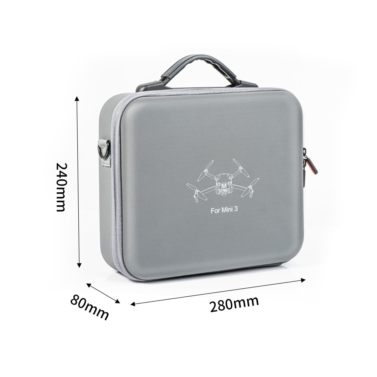 Handy Shoulder Bag With Storage Compartment For Dji Mini 3