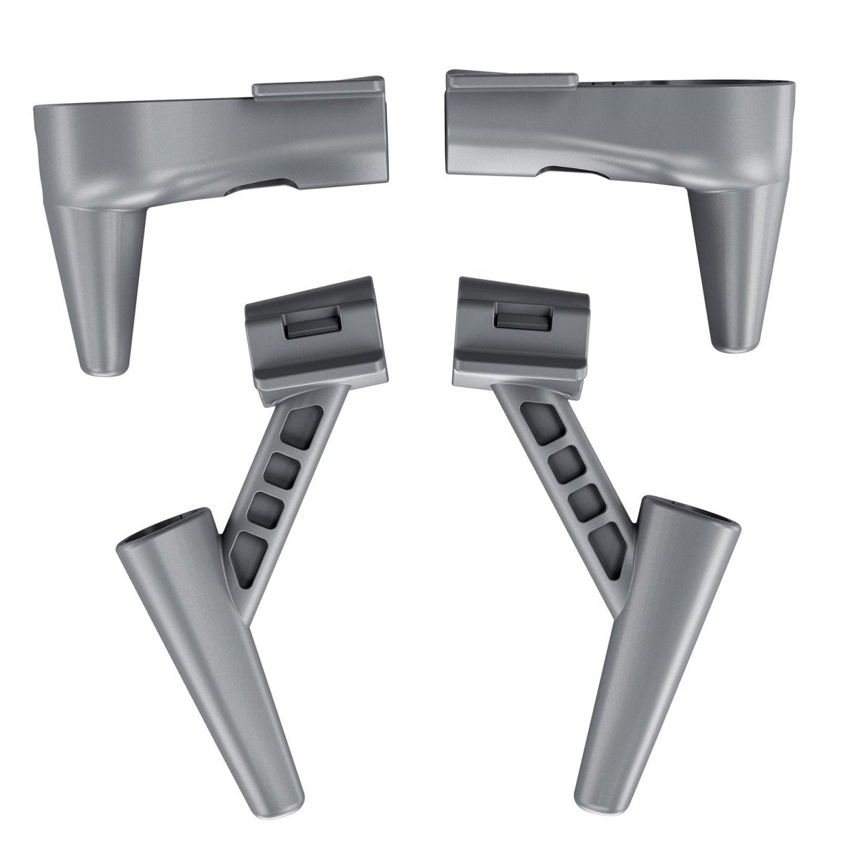 Heightened Anti - Fall Landing Gear Training Rack - Split Type