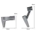 Heightened Anti - Fall Landing Gear Training Rack - Split Type
