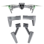 Heightened Anti - Fall Landing Gear Training Rack - Split Type