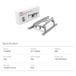 Heightened Landing Gear For Dji Mavic Air 2 / 2S - Anti - Fall & Anti - Dirt