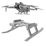 Heightened Landing Gear Training Rack - Anti - Fall Anti - Dirt Foldable