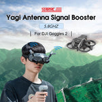 High-Gain 5.8Ghz Yagi Antenna For Dji Avata Goggles 2