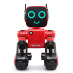 Intelligent Remote Control Robo-Advisor Toy With Led Light
